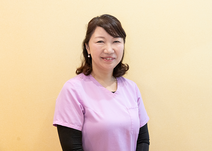 副院長　木村　綾