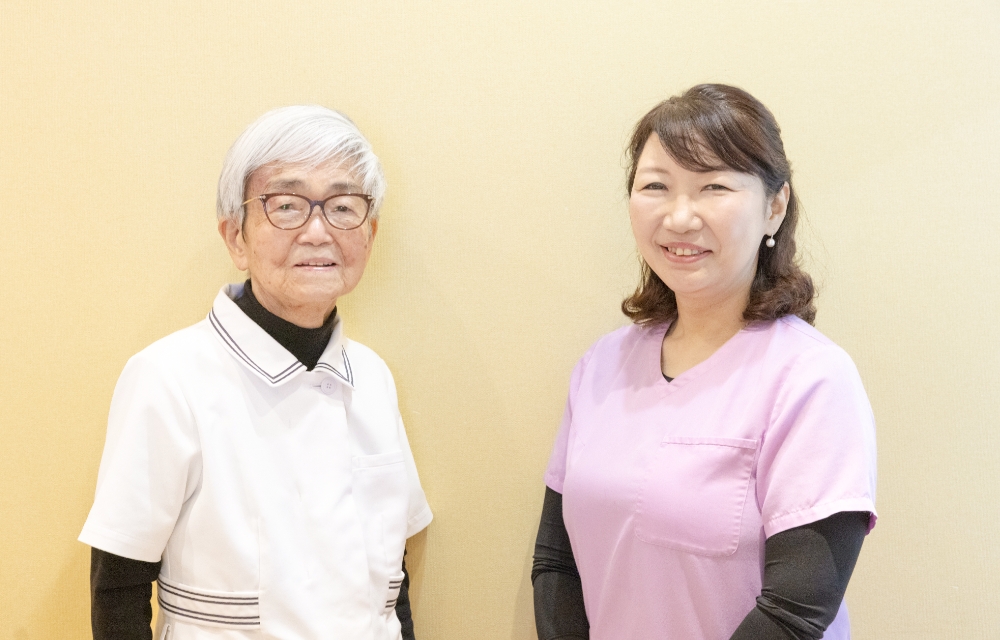 患者様へ