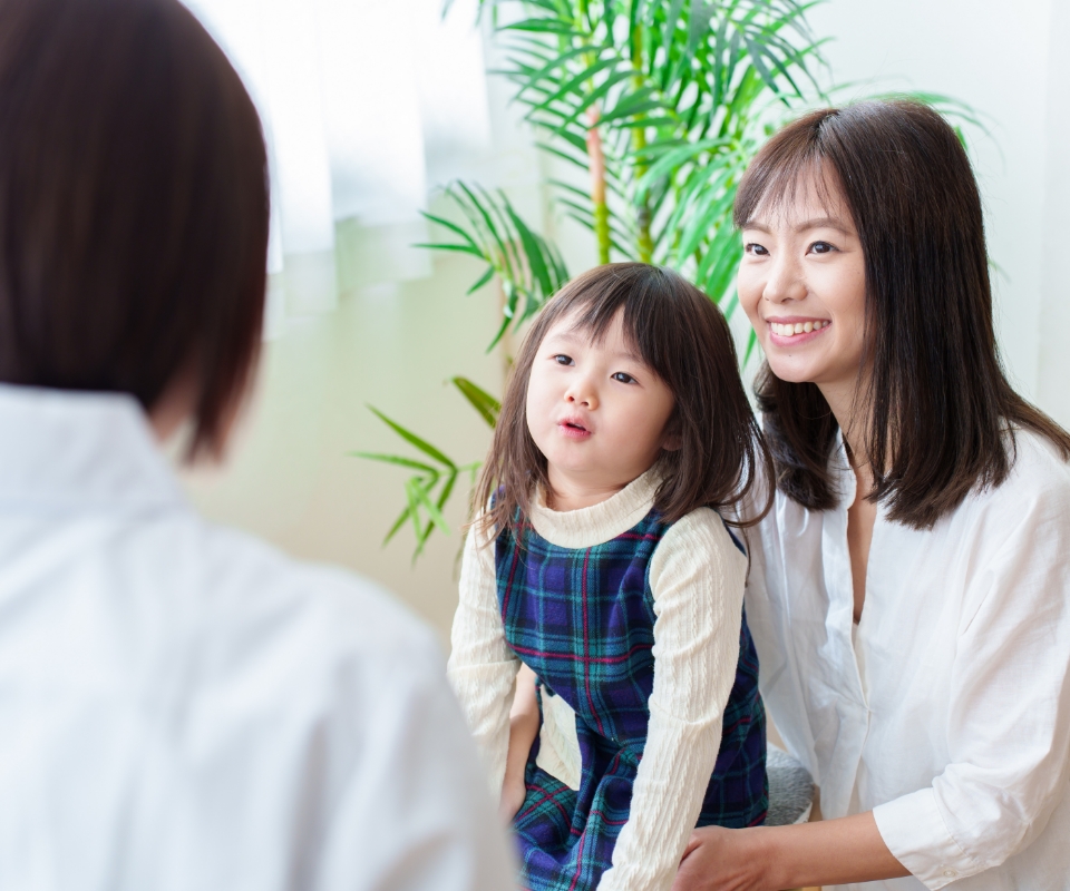 気軽に相談できる「かかりつけ医」