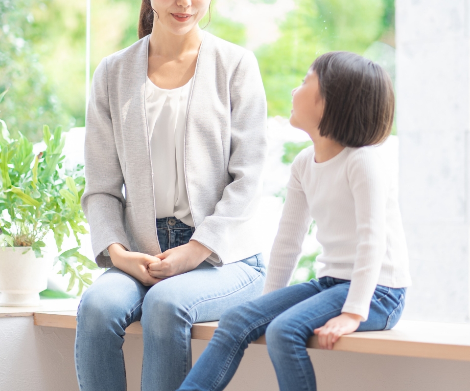 子連れでも安心して受診できる環境