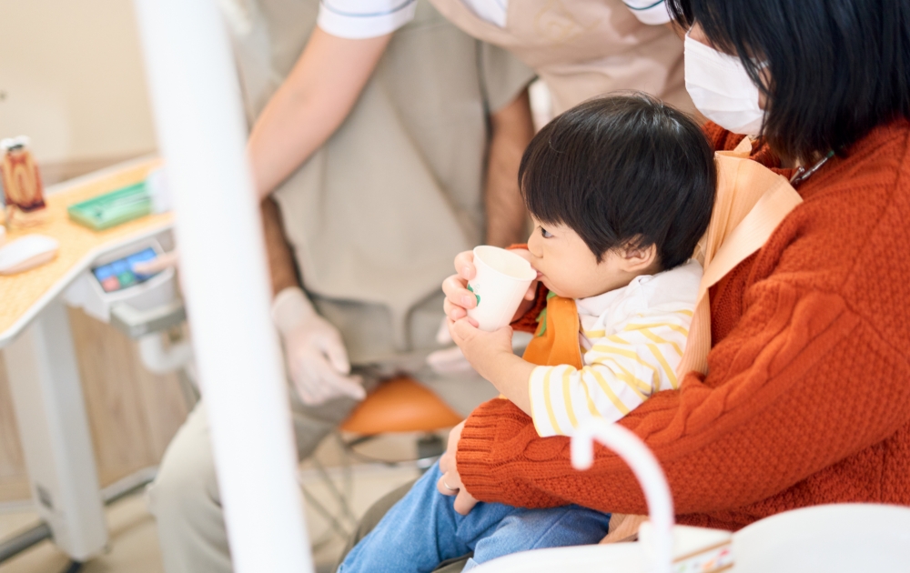 赤ちゃんから高齢者まで診療
