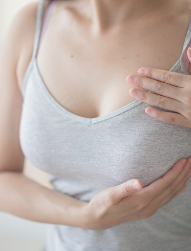 乳腺科について
