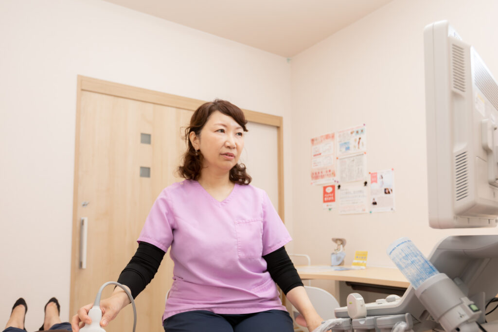 専門医による検診の大切さ
