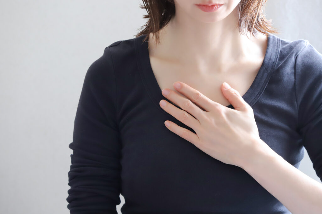 乳腺科とは
