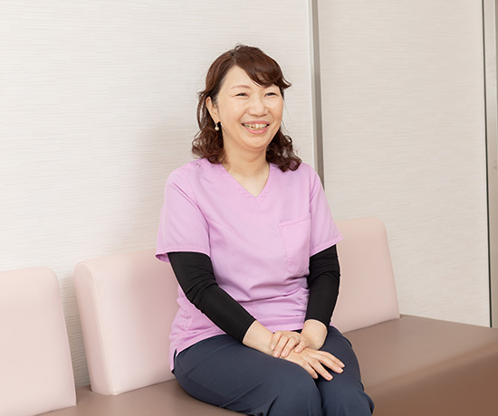 乳がん検診は、大きな病院へ行くと一日仕事で、ハードルが高く感じる方も多いのではないですか