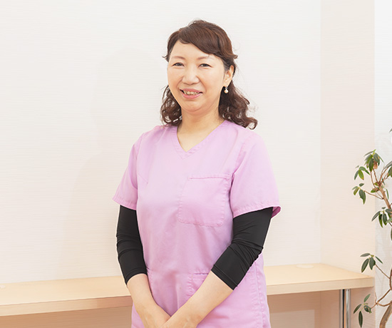 2秒も院長先生から教わった方法なのですか