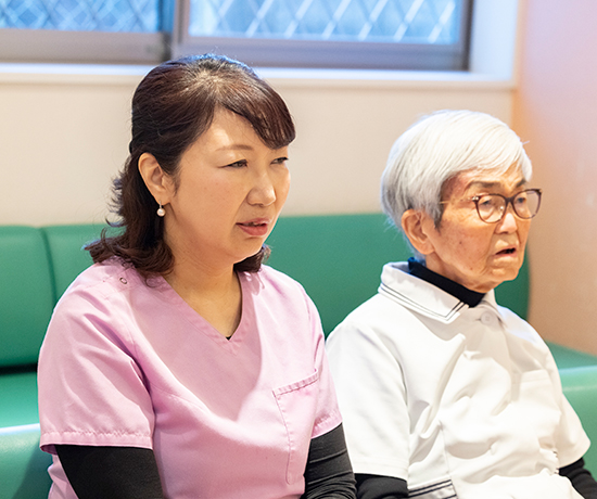 その配合は、もう何十年も変わっていないのですか